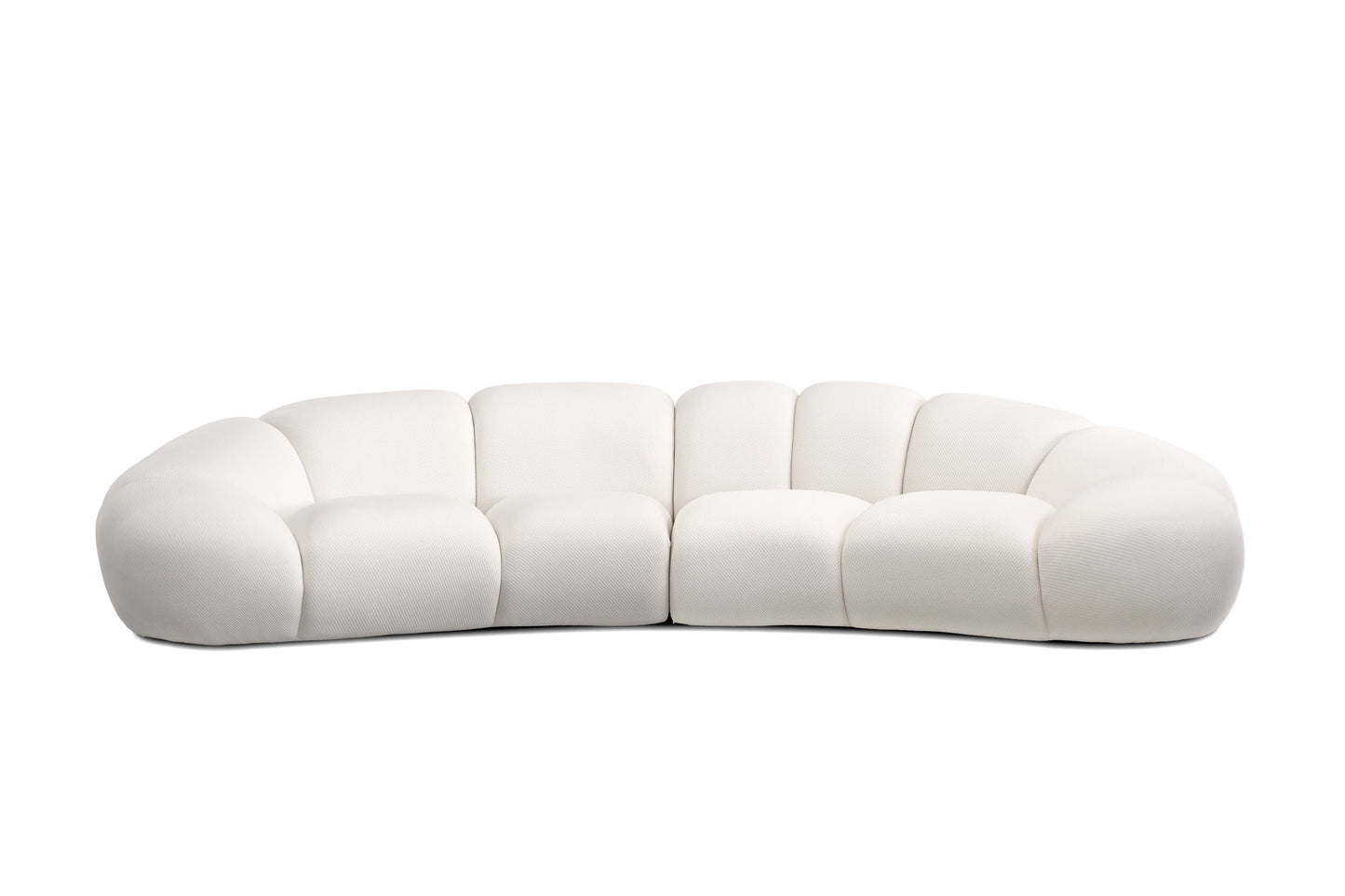 Cirro Sofa In Buttermilk