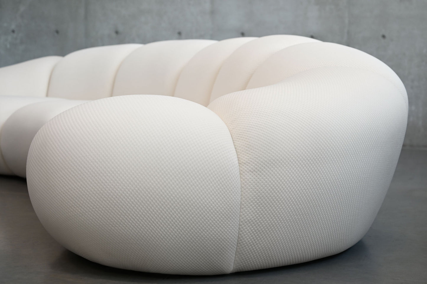 Cirro Sofa In Buttermilk