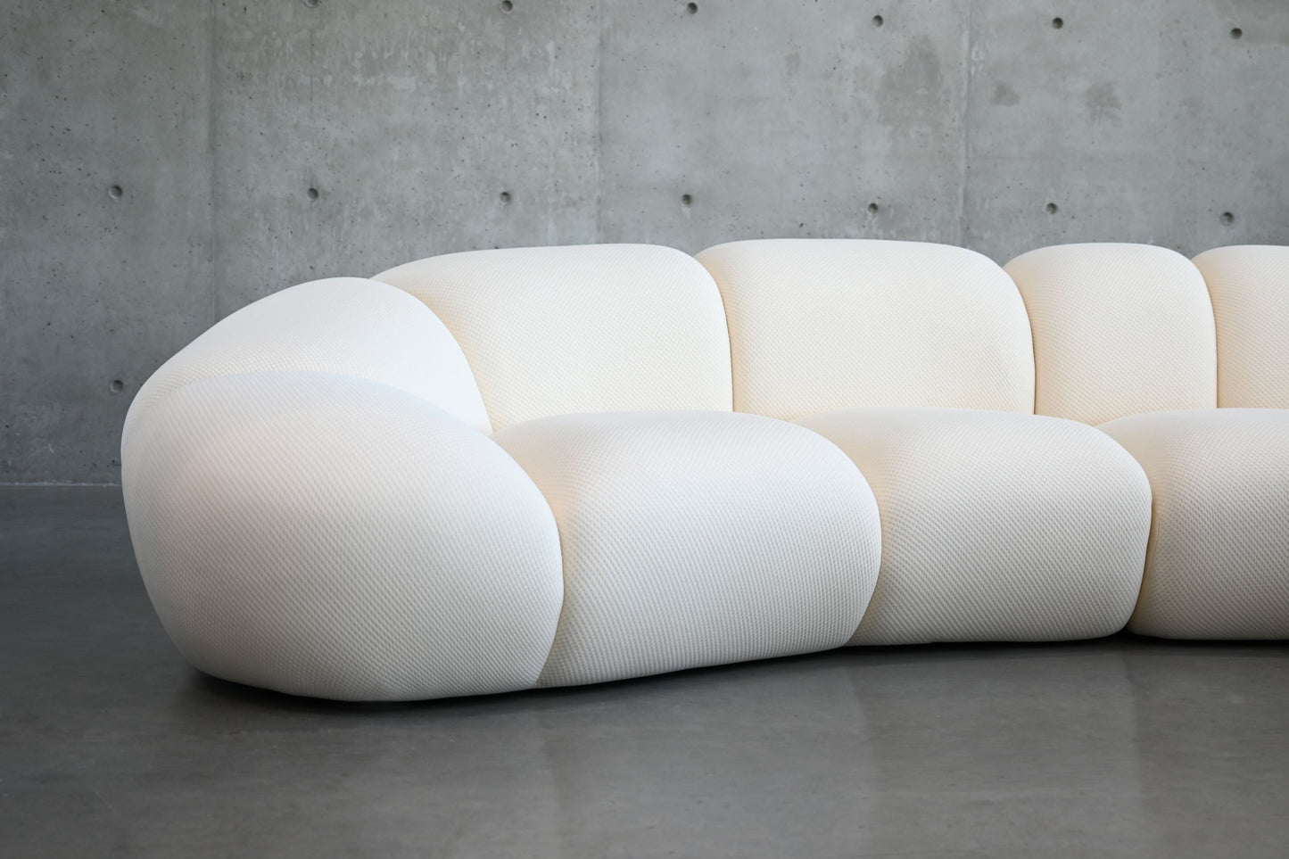 Cirro Sofa In Buttermilk