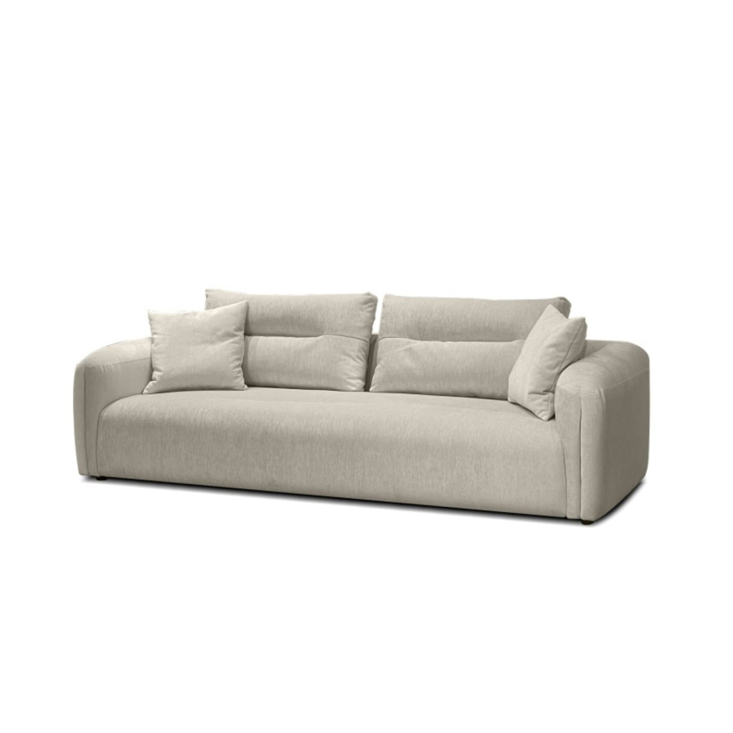 Filo Sofa 4 Seater In Cream