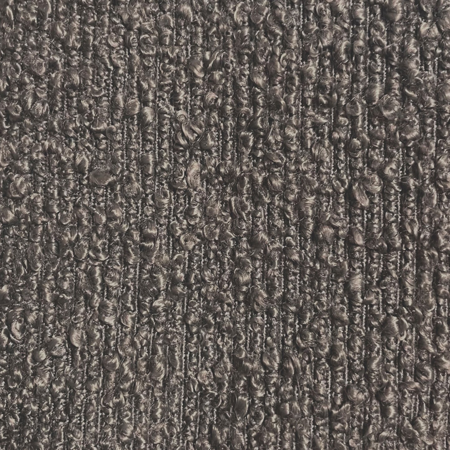 Zilano Accent Chair In Charcoal Boucle