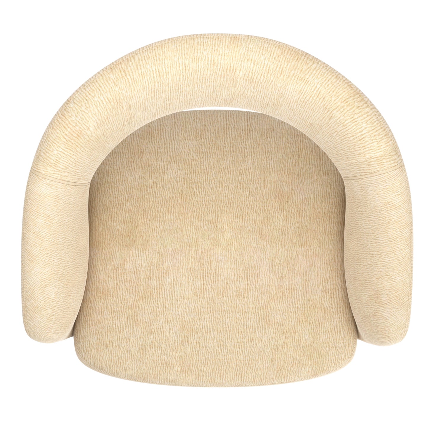 Santo Accent Chair In Beige