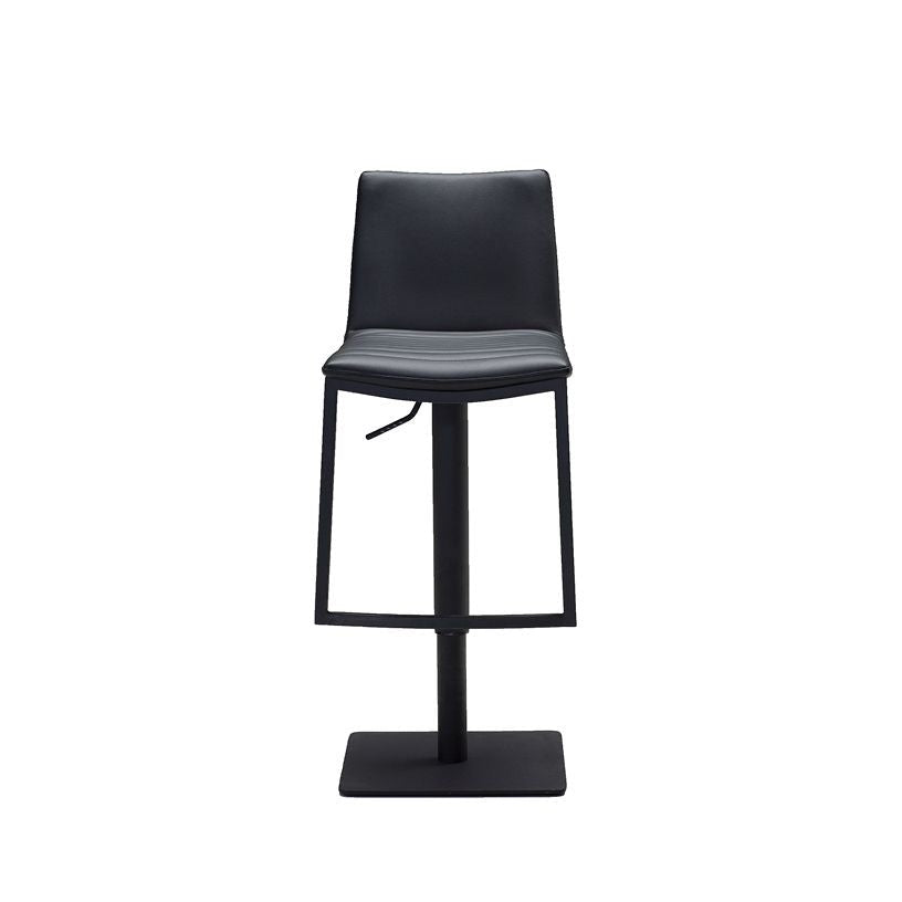 Raven Hydraulic Stool In Black
