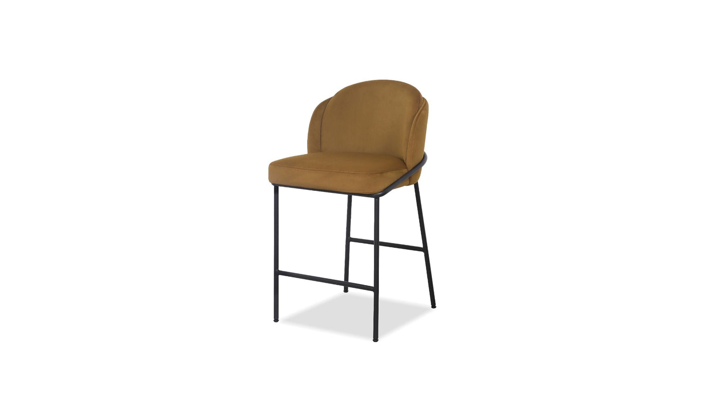 Wallen Counter Stool Fennelseed