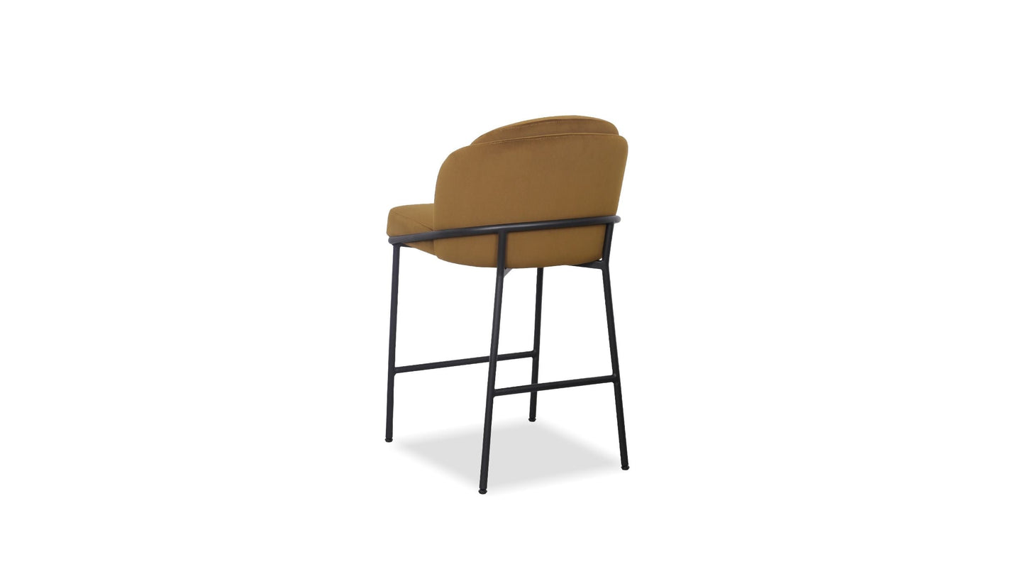 Wallen Counter Stool Fennelseed