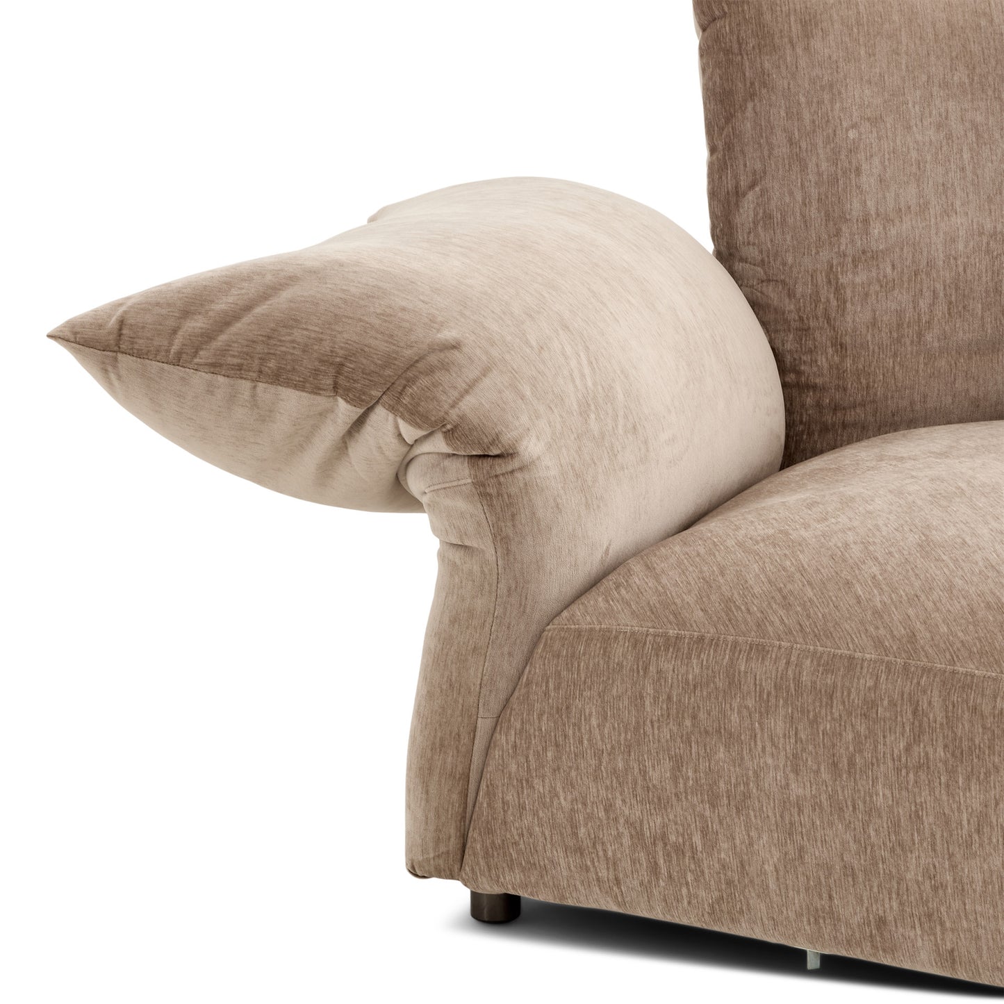 Tobago Modular Collection 3-pc Sectional