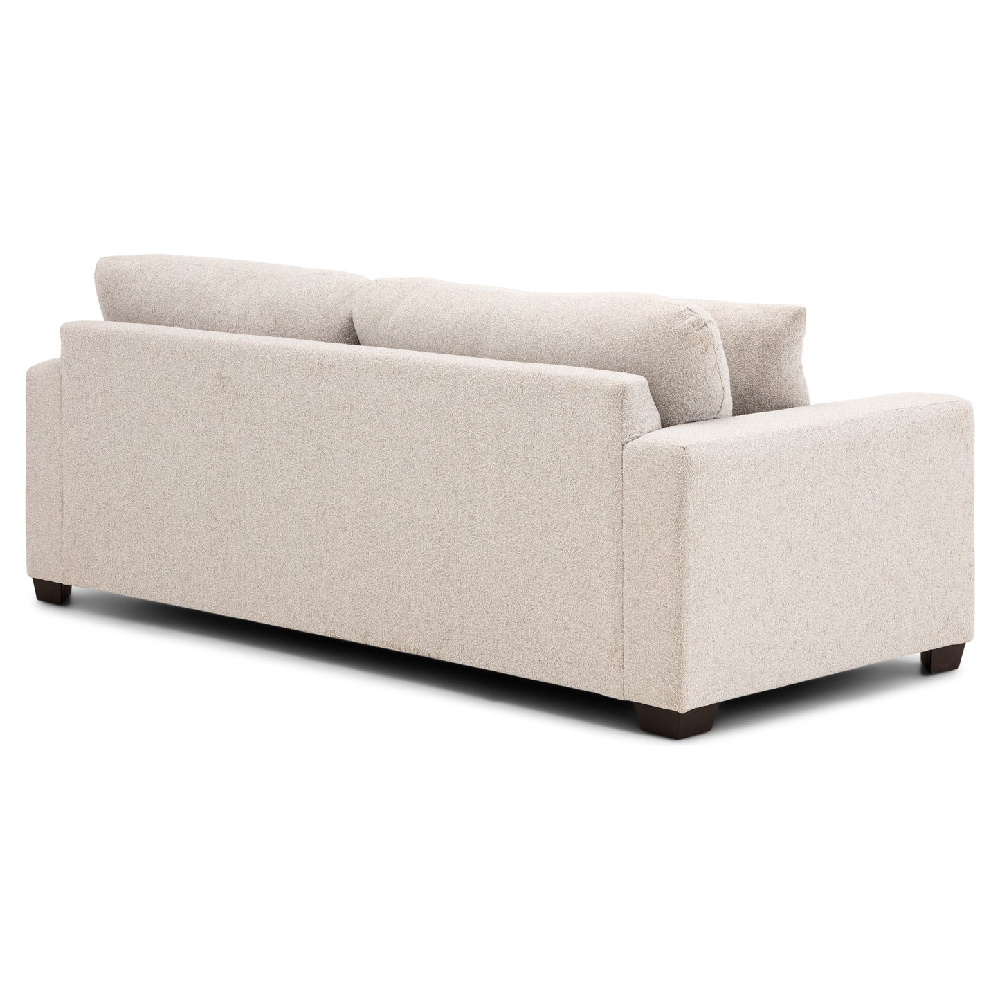 Sofa with Reversible Chaise Longue