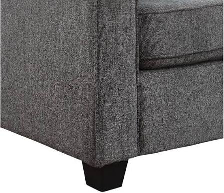 Waylen Sectional in Grey