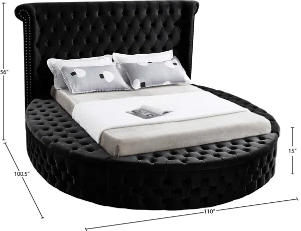 Dorgan Upholstered Bed