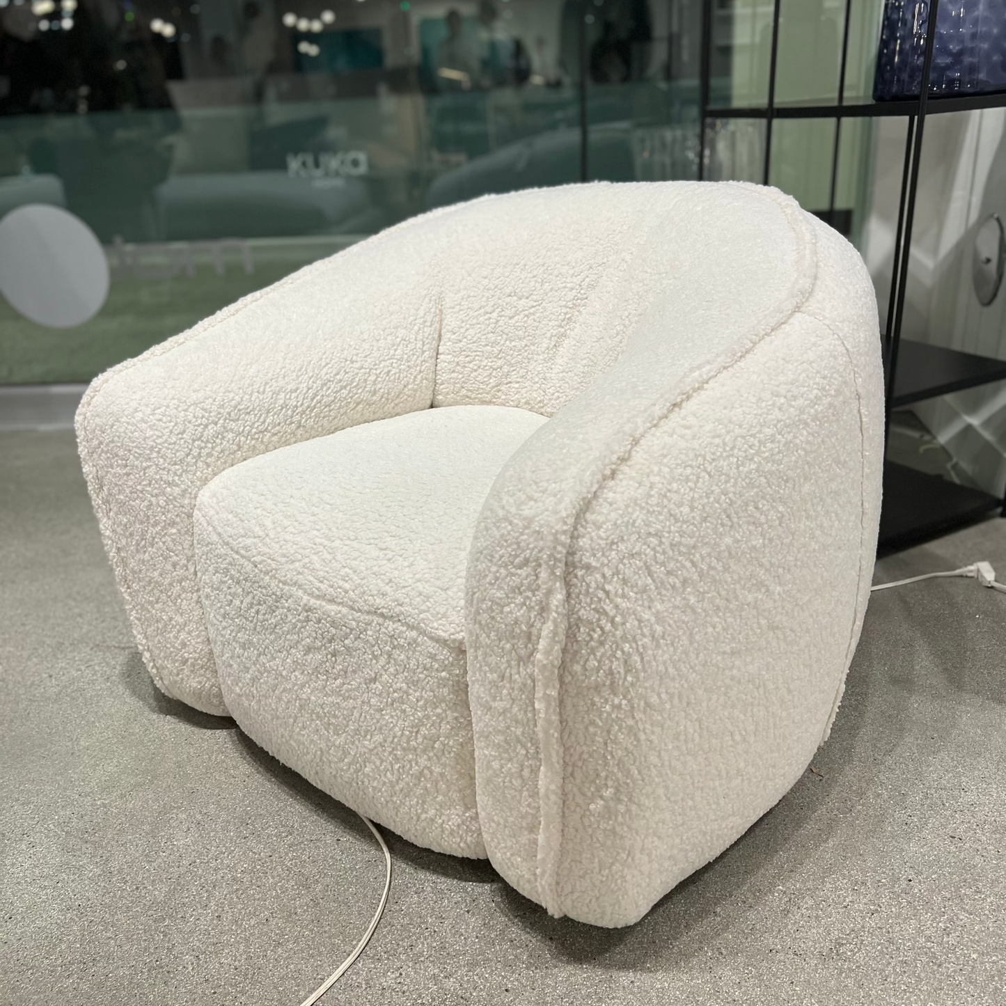 Duffy Occasional Chair