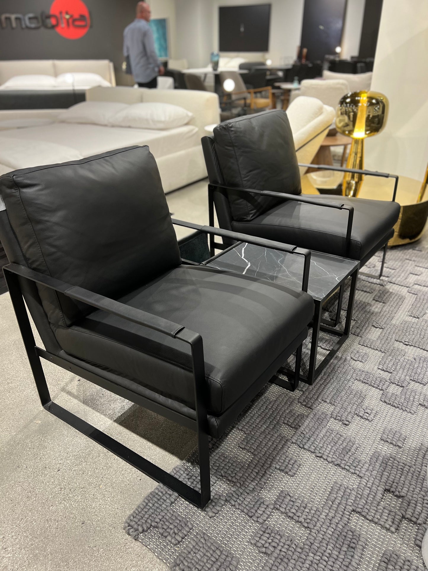 Craftsman Occasional Chair