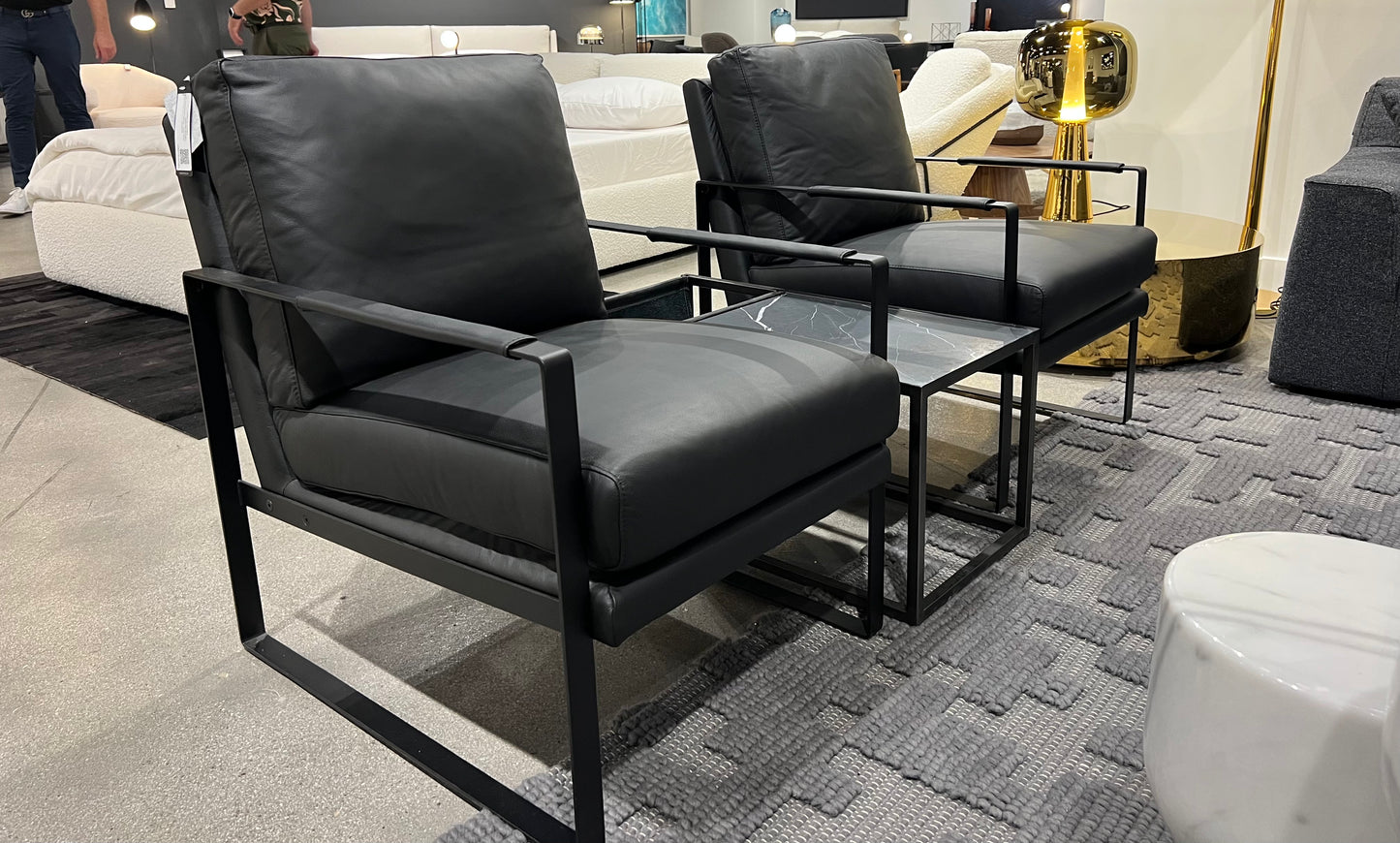 Craftsman Occasional Chair