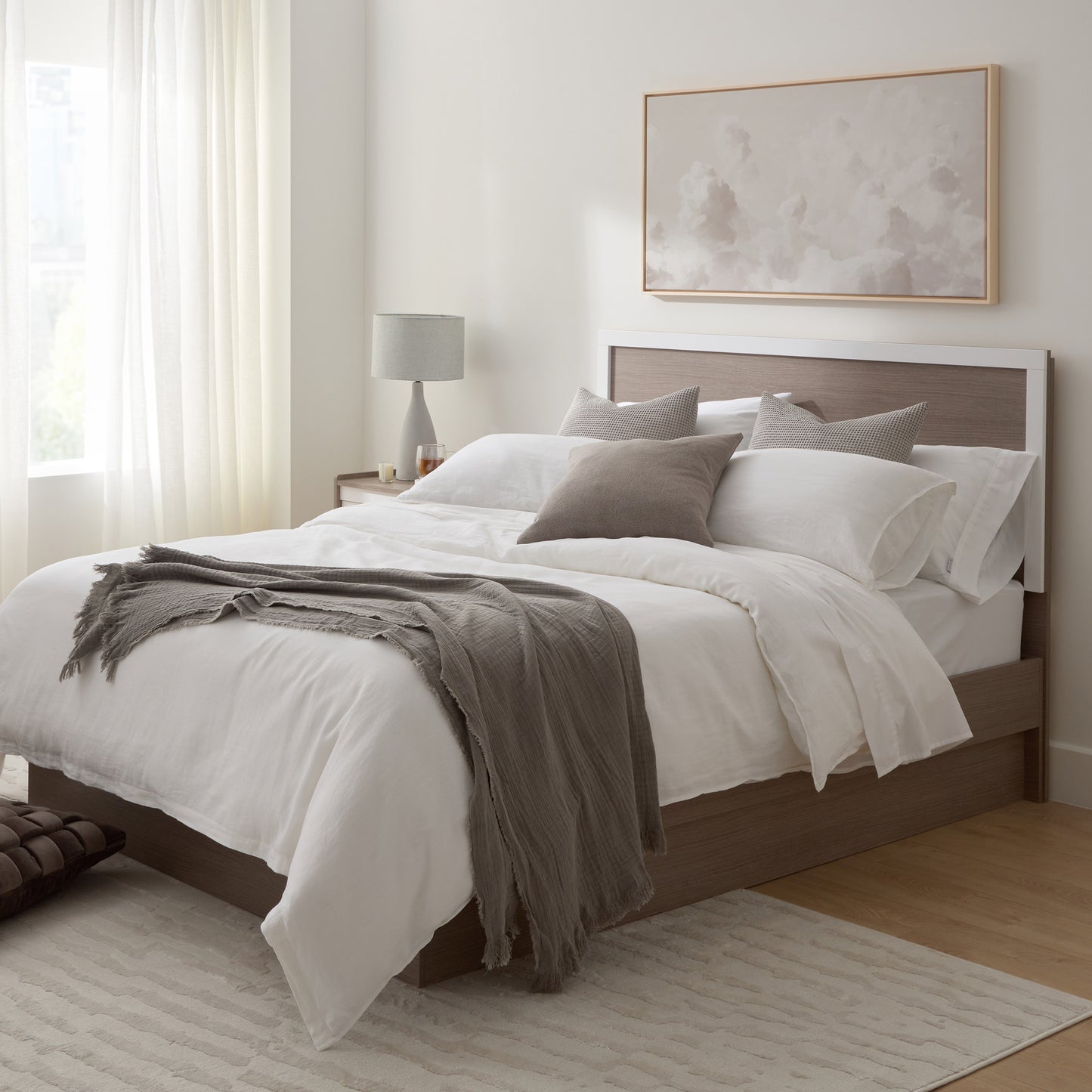 Beachside Bedroom Set (Queen)