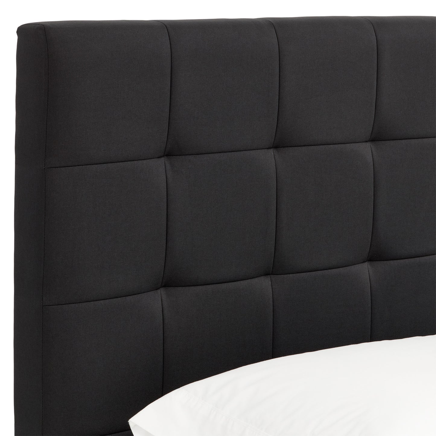 Upholstered Lift Up Storage Bed