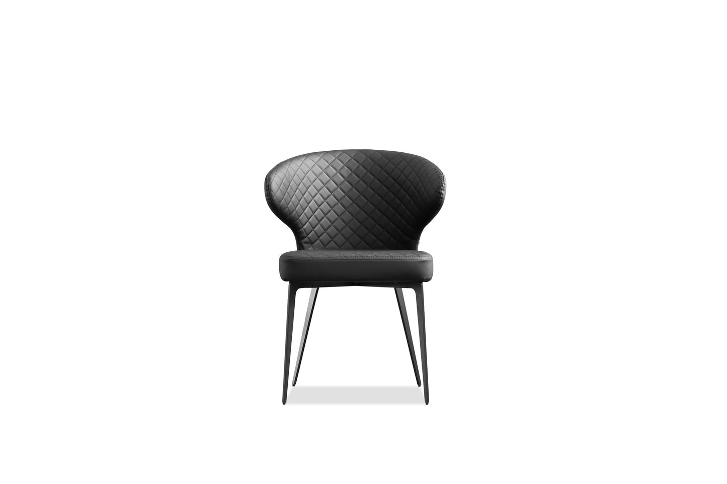 Hug Dining Chair Black