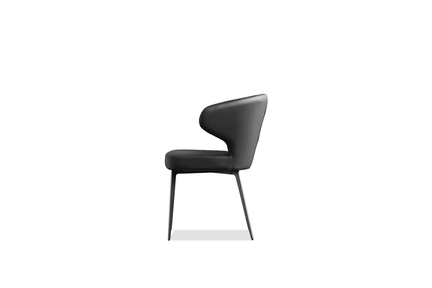 Hug Dining Chair Black