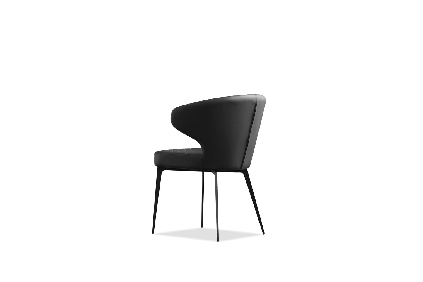 Hug Dining Chair Black
