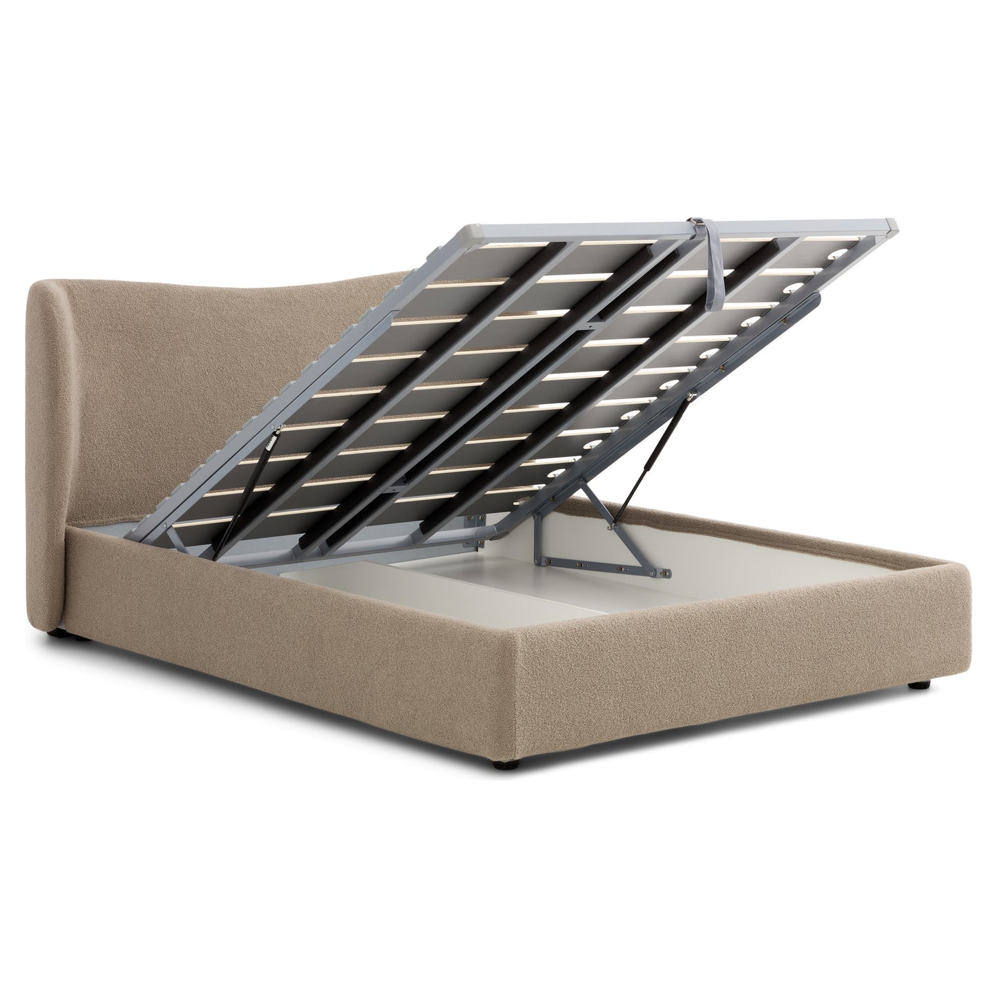 Harlow Upholstered Storage Bed