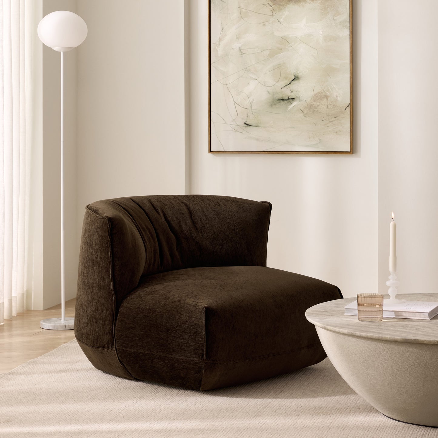 Kitsui Lounge Chair
