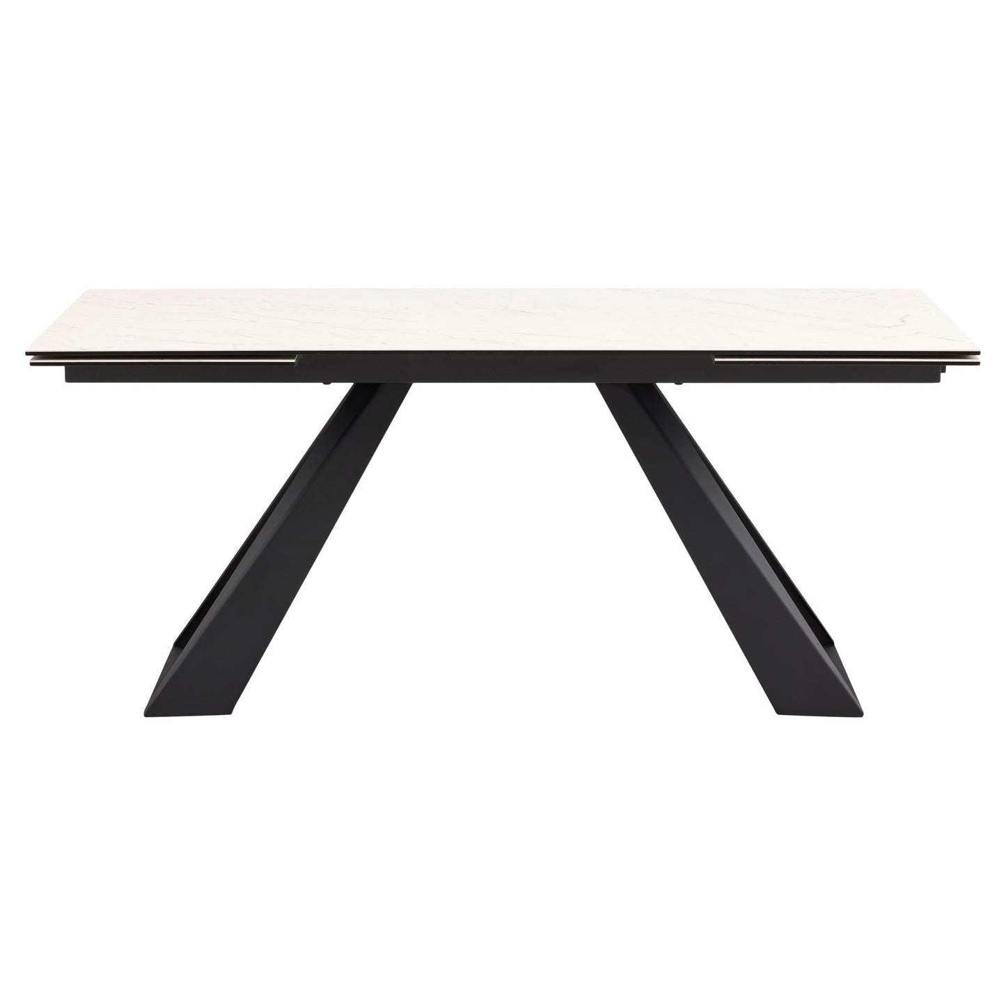 Bridge Double Extension Dining Table