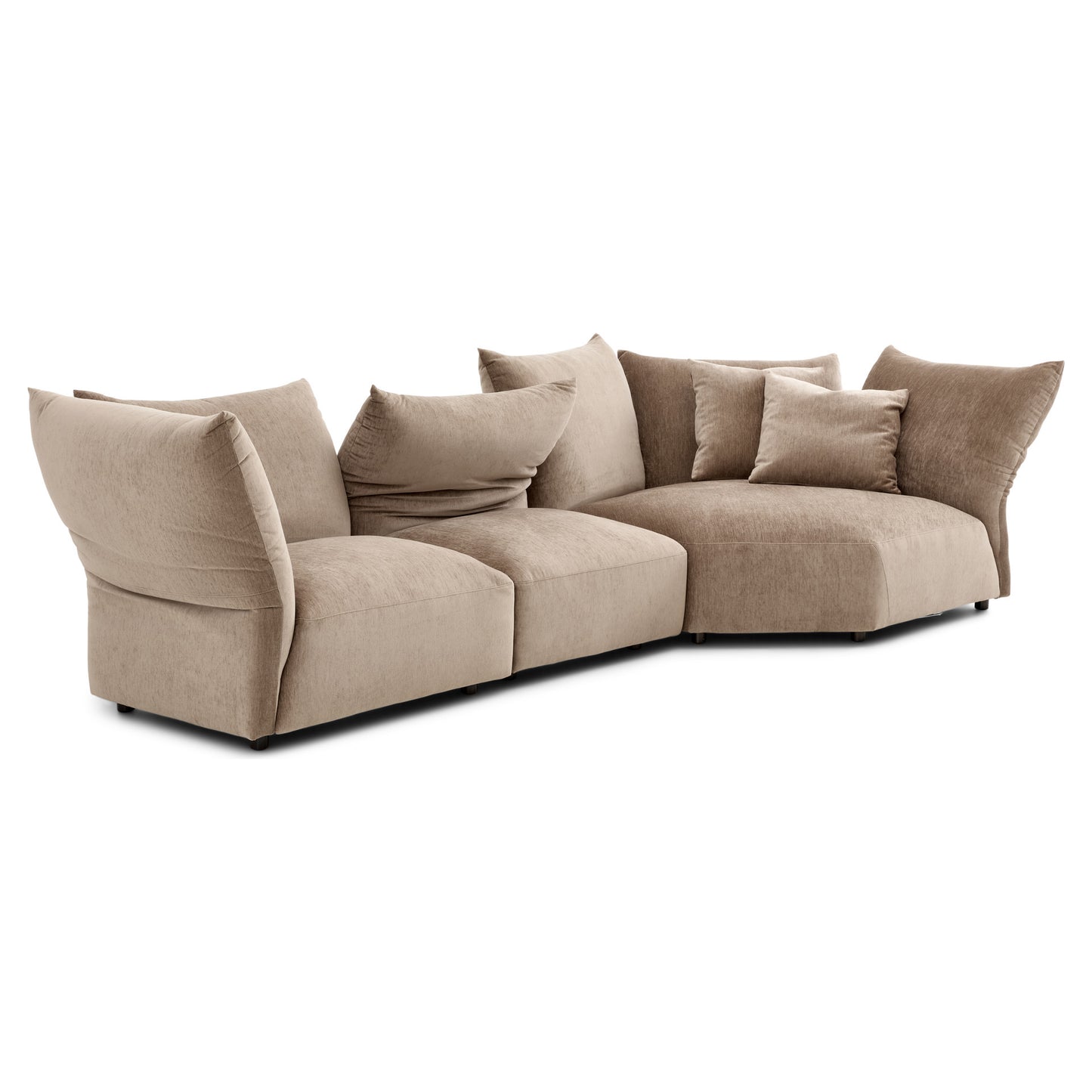 Tobago Modular Collection 3-pc Sectional