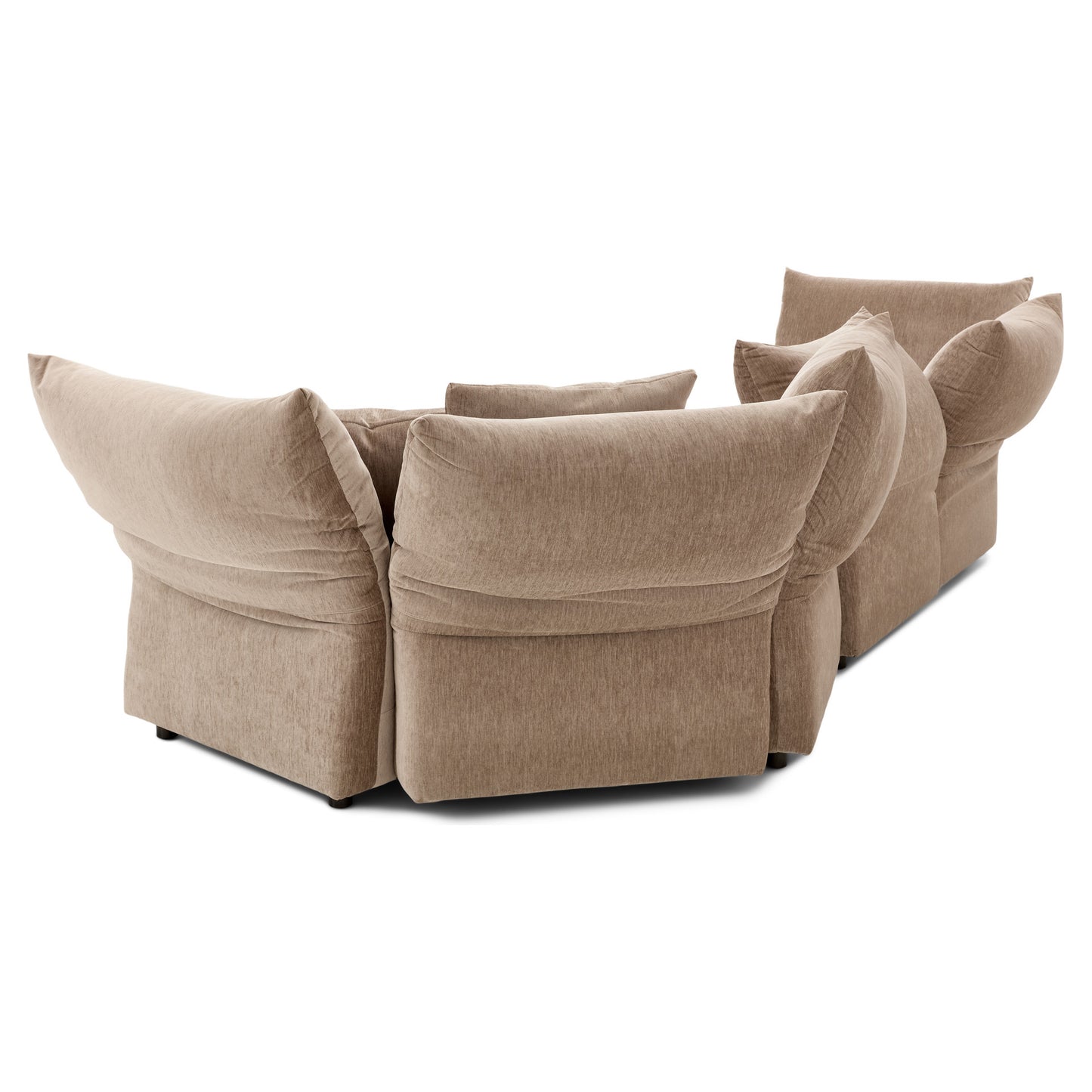 Tobago Modular Collection 3-pc Sectional