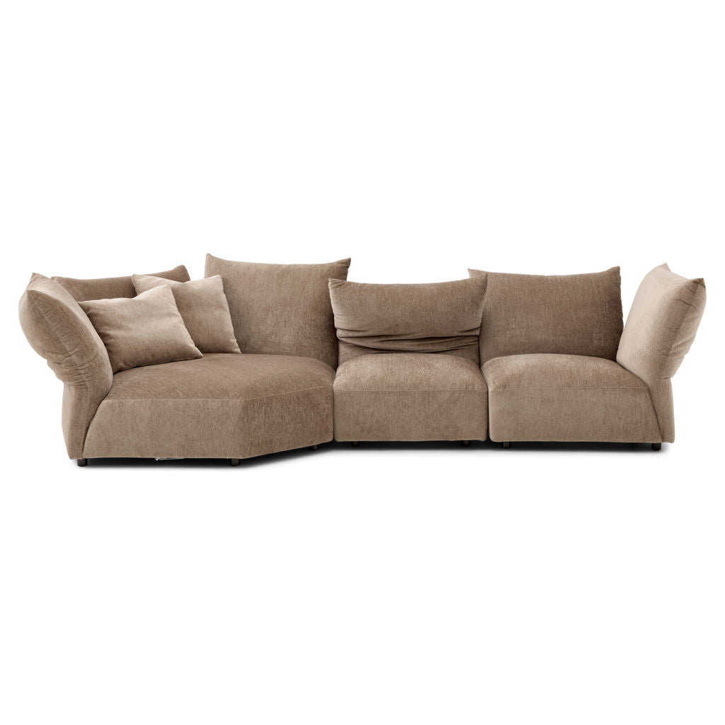 Tobago Modular Collection 3-pc Sectional