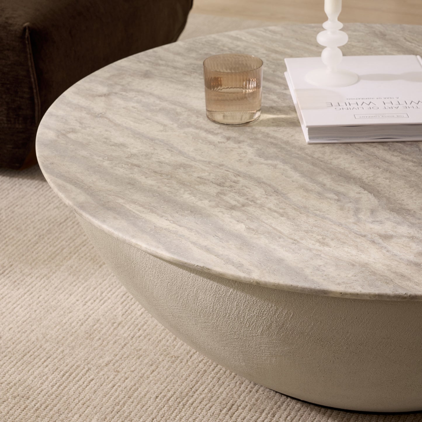 Eave coffee table