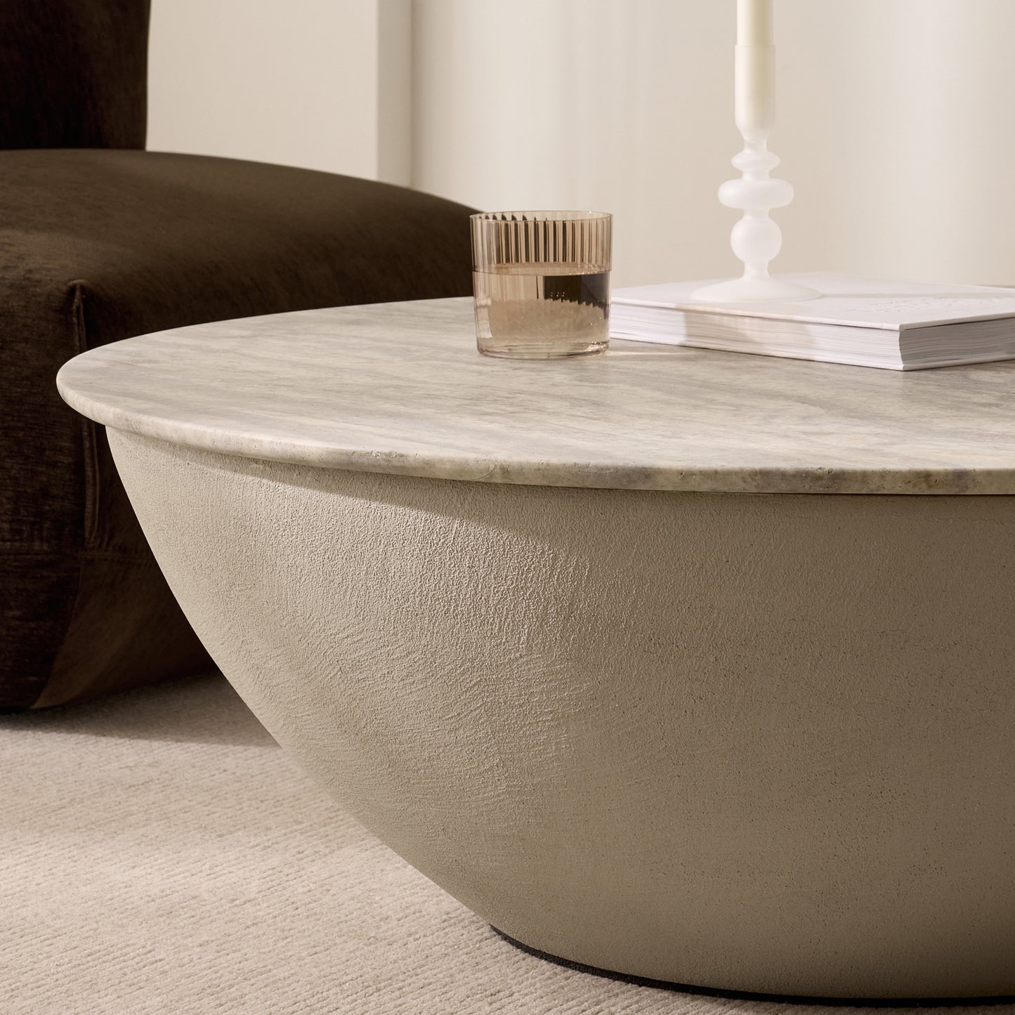 Eave coffee table