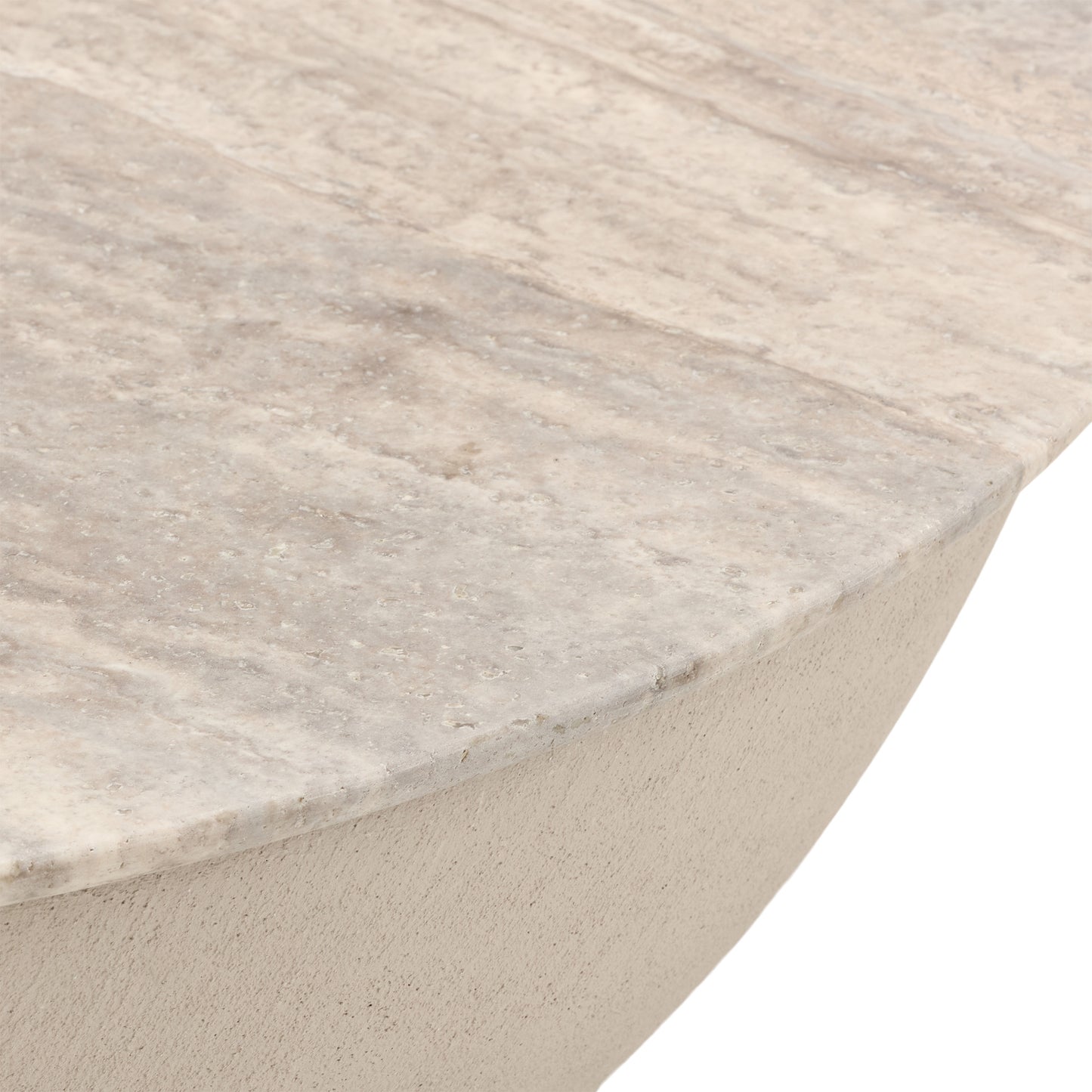 Eave coffee table