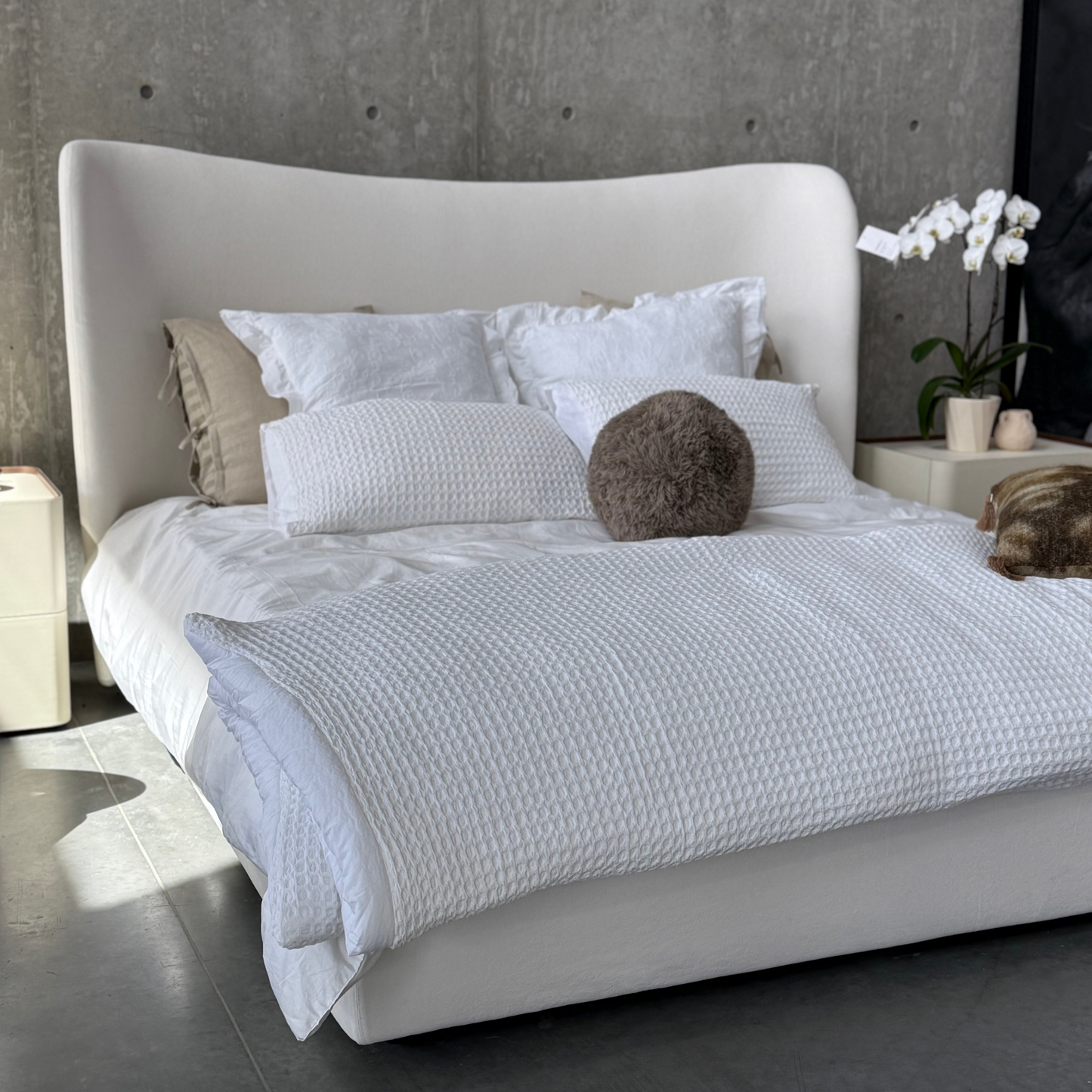 Rowe Upholstered Storage Bed