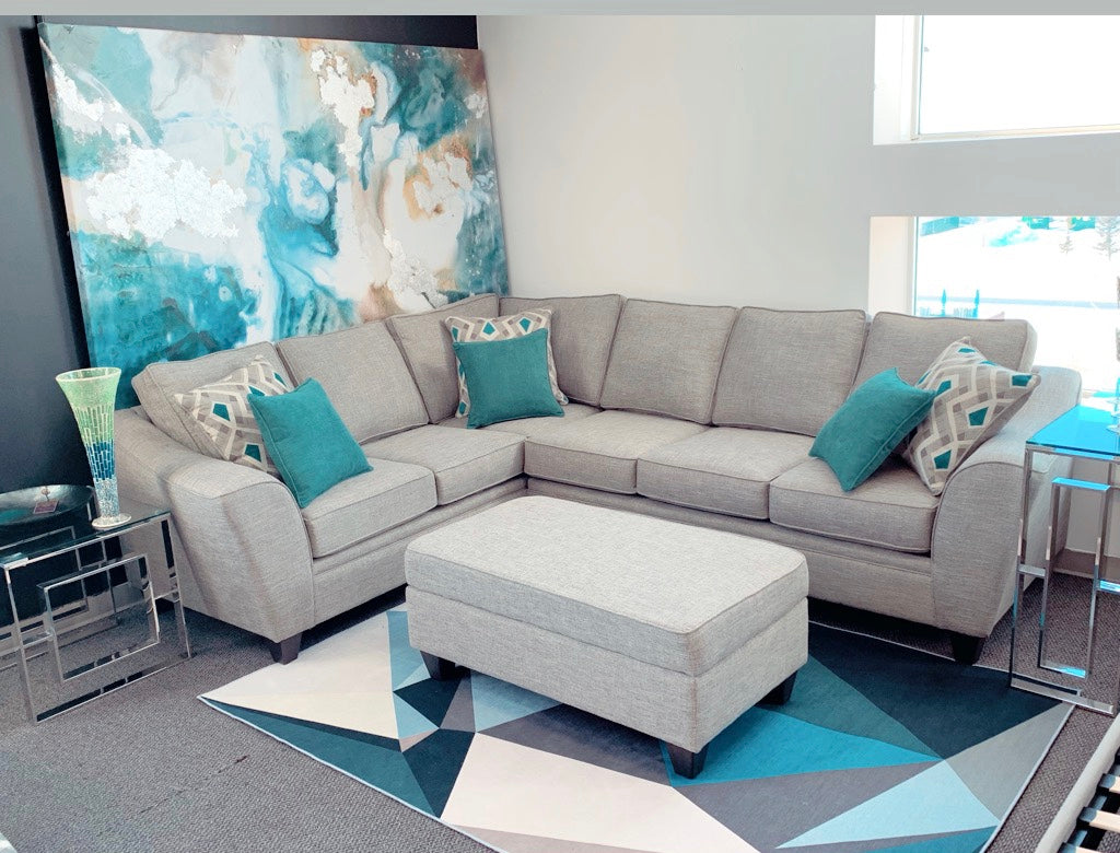 Paradigm Quartz Sectional