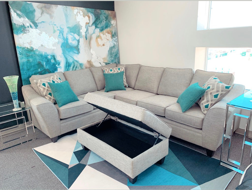 Paradigm Quartz Sectional