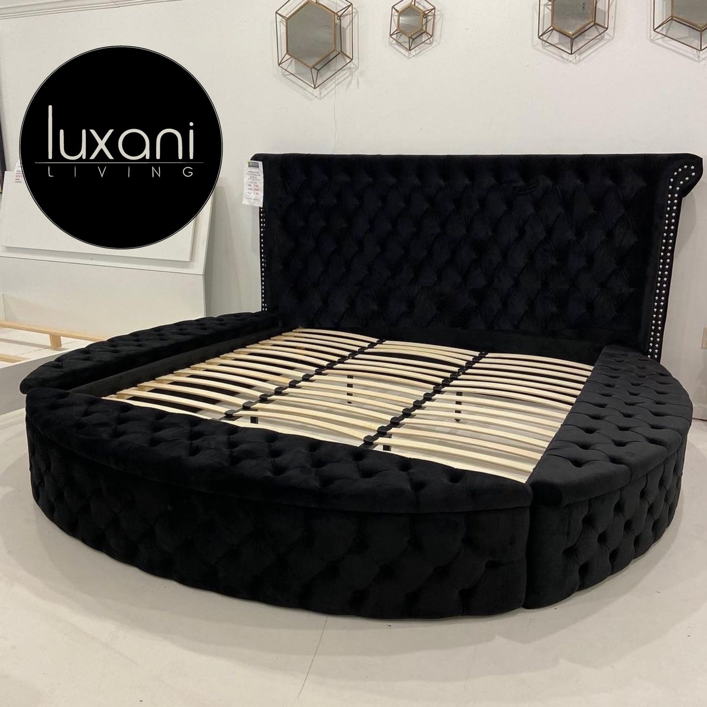 Dorgan Upholstered Bed