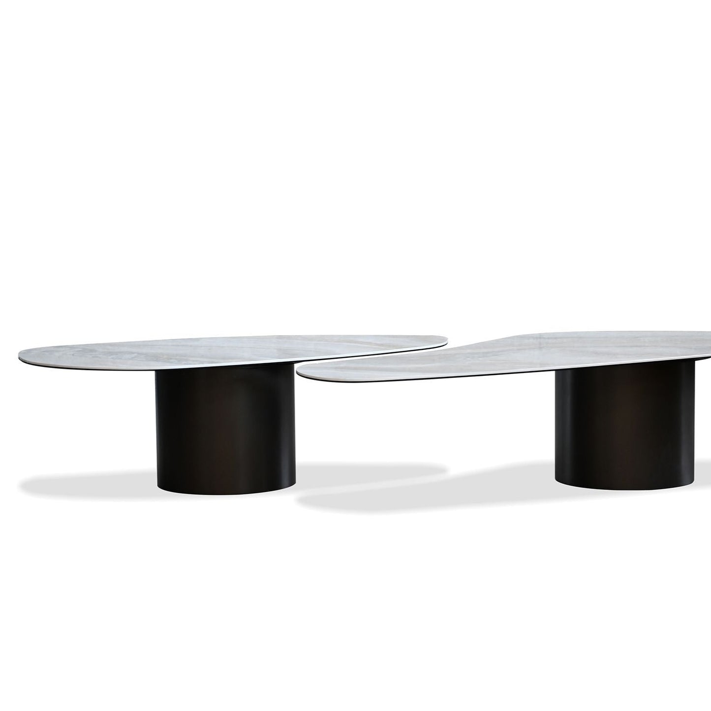 Wedge Coffee Table Small