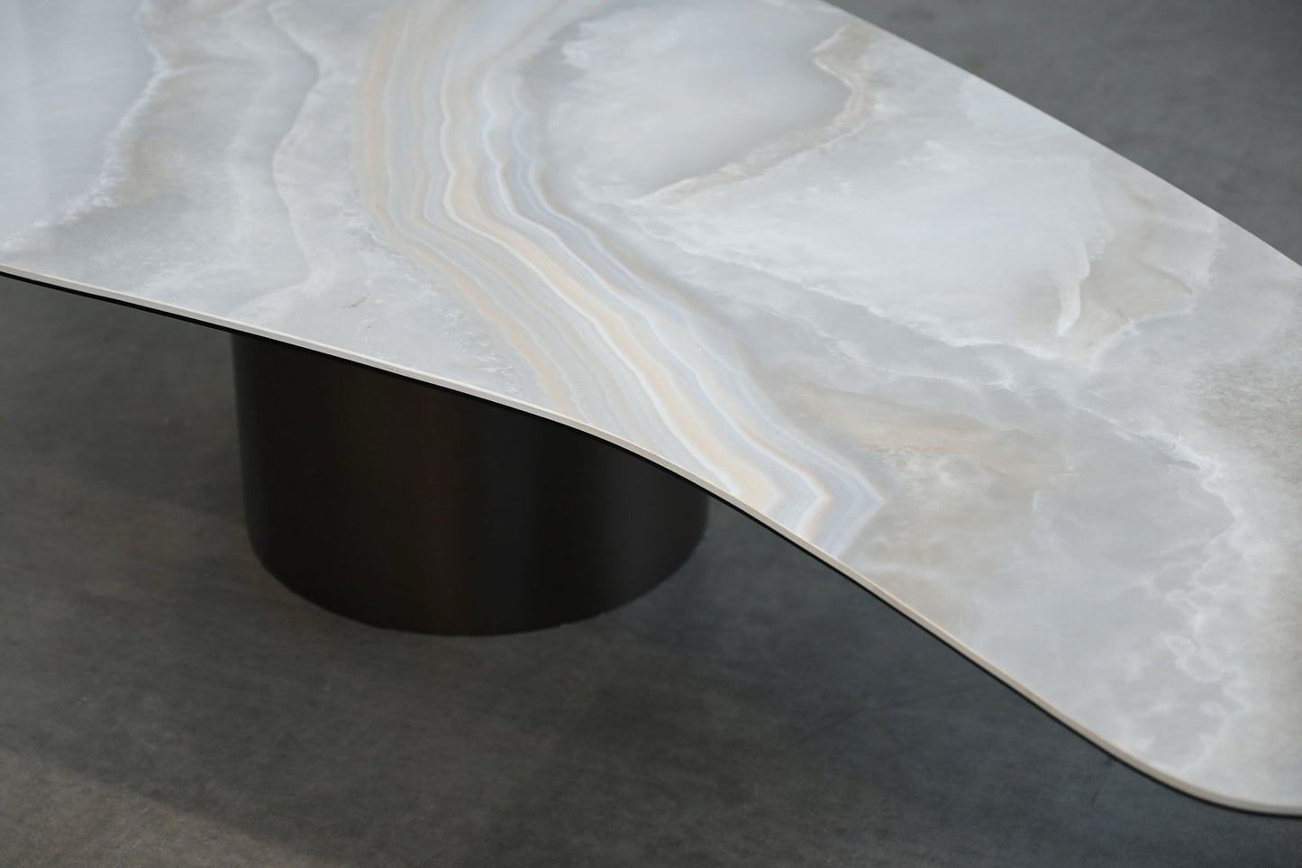 Wedge Coffee Table Large