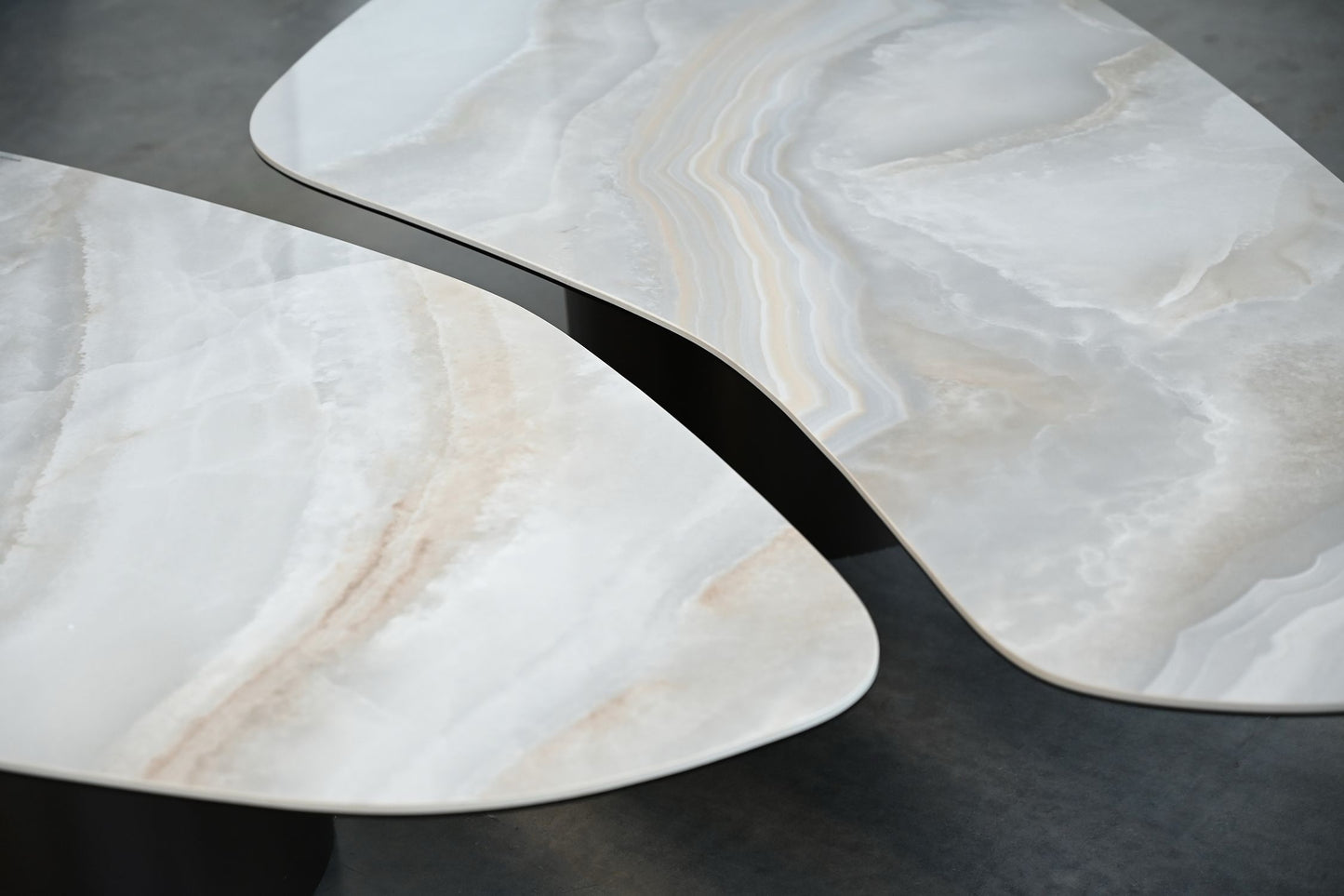 Wedge Coffee Table Small