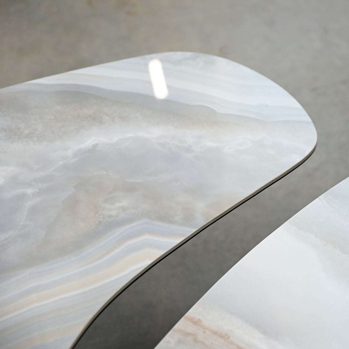 Wedge Coffee Table Small
