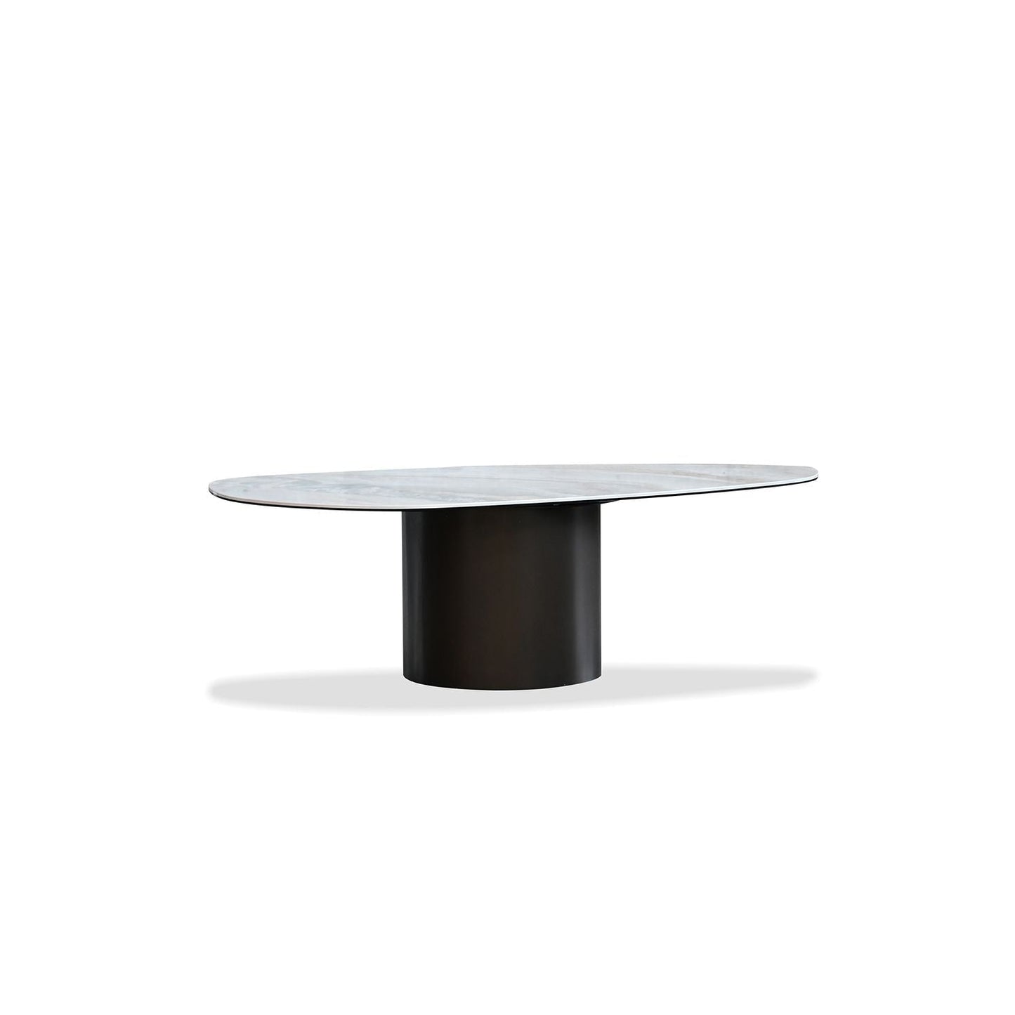 Wedge Coffee Table Small