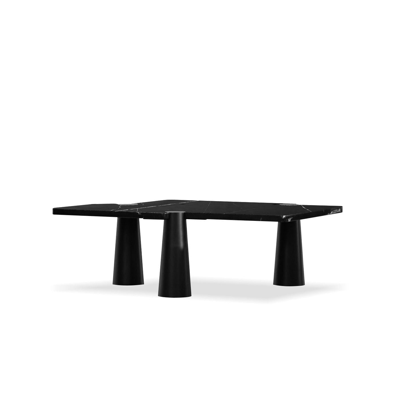 Acyl Coffee Table In Polished Marquina Black
