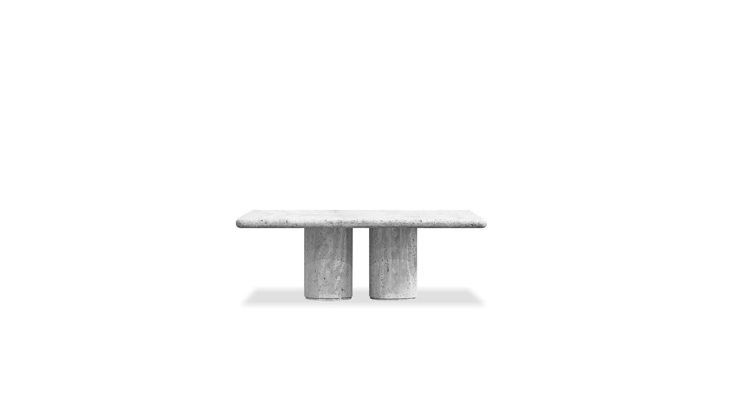 Shelter coffee table In Grey