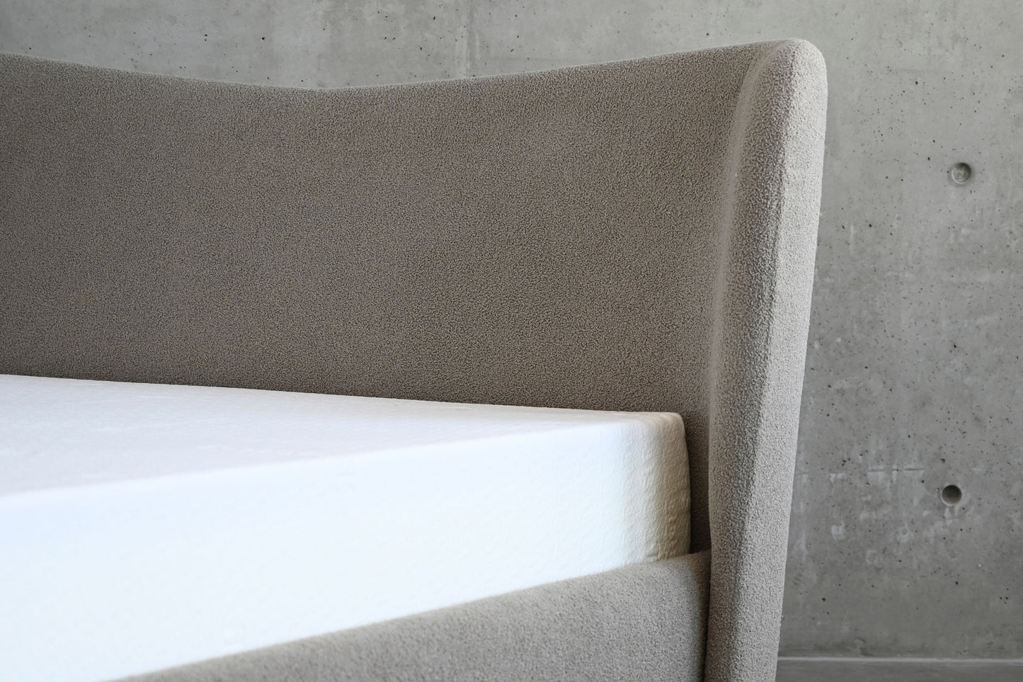 Harlow Upholstered Storage Bed