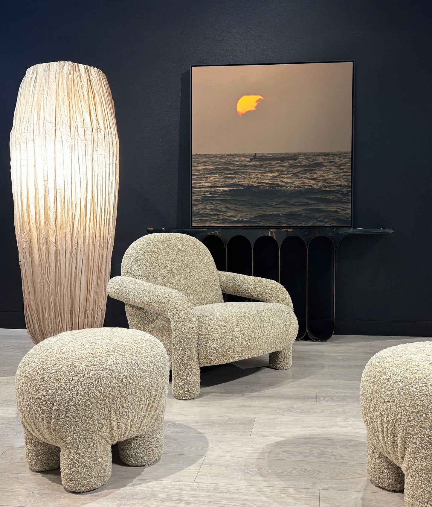 Blume Lounge Chair