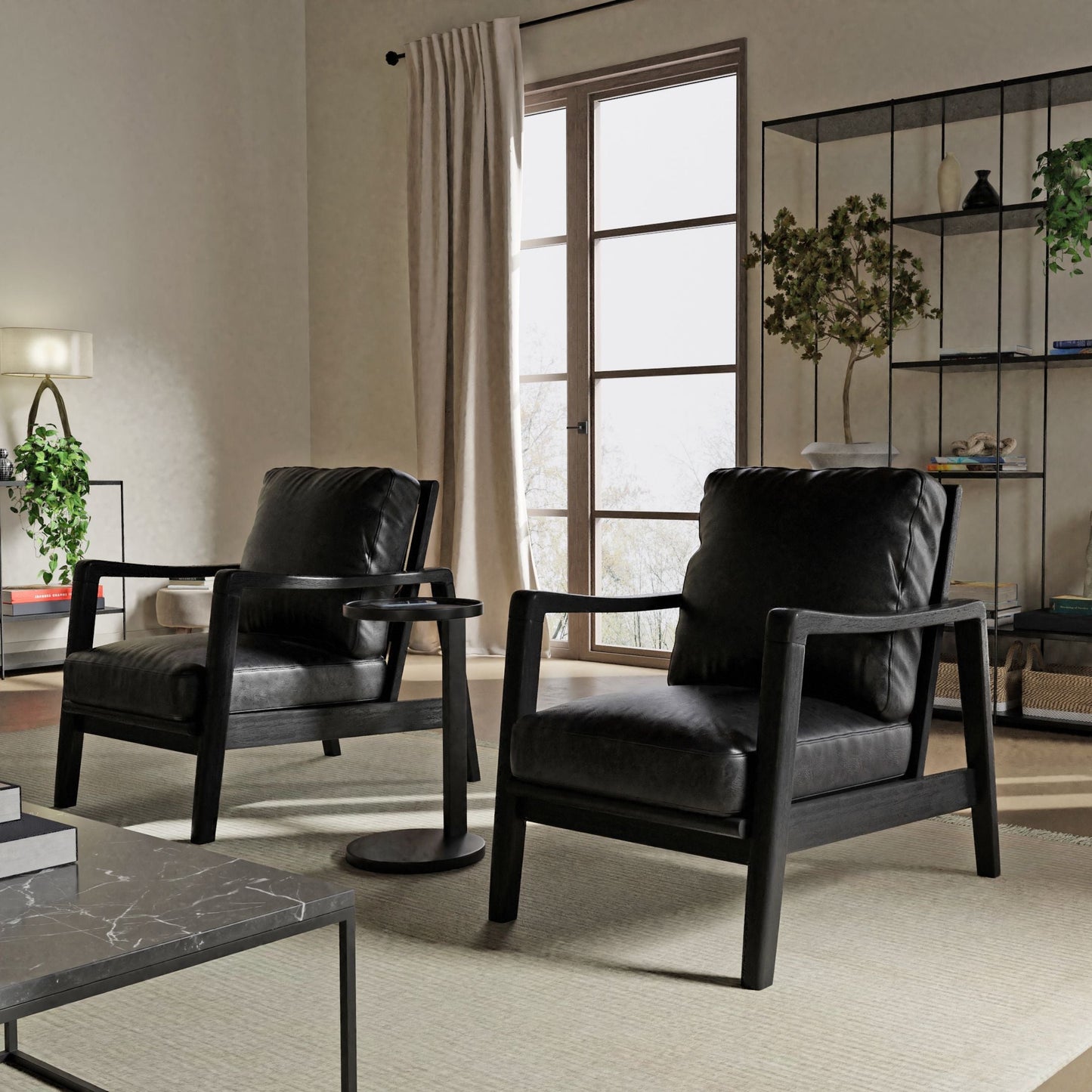 Craftsman Occasional Chair