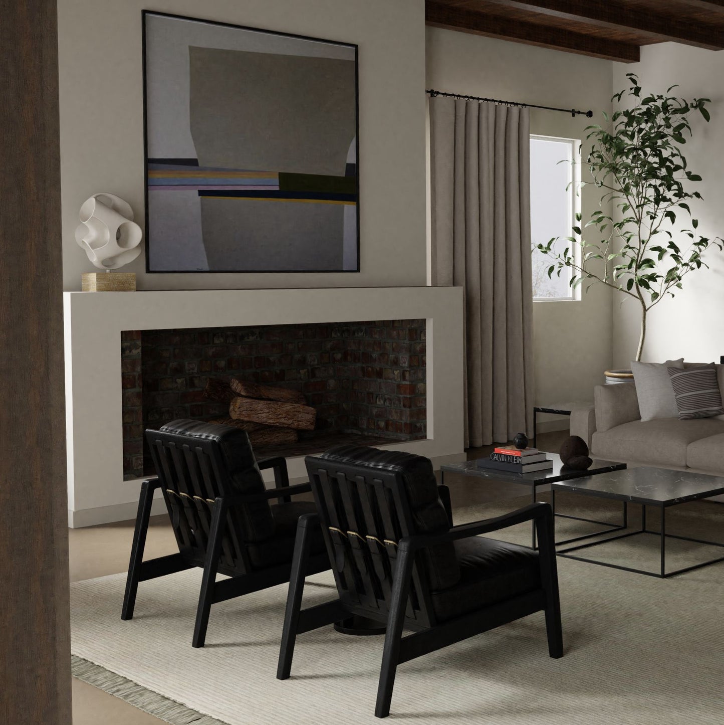 Craftsman Occasional Chair
