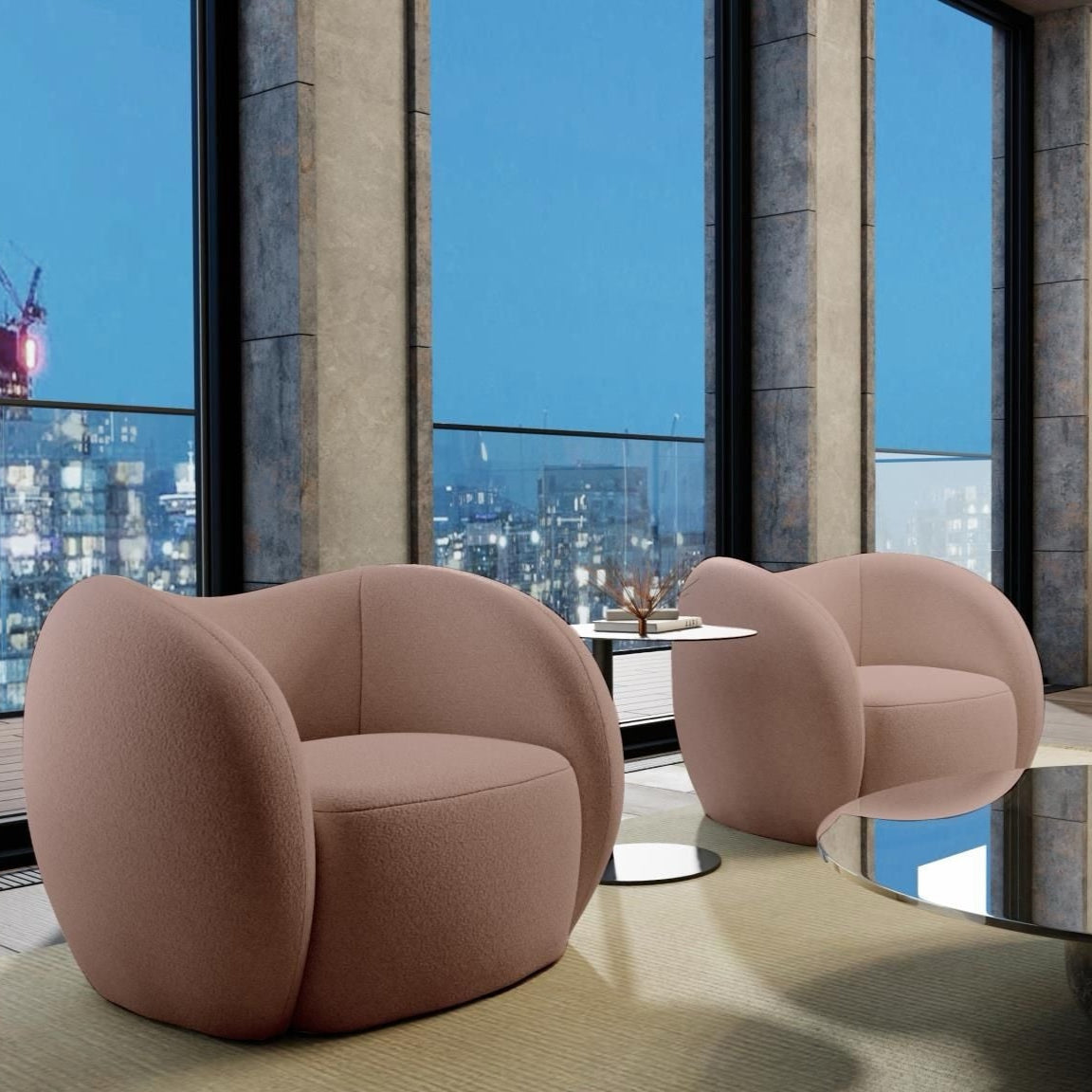Dune Lounge Chair