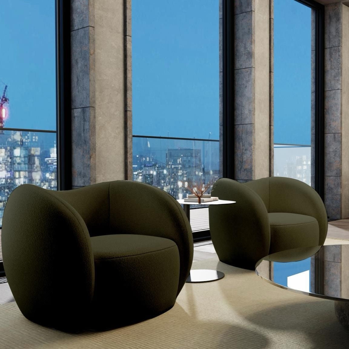 Dune Lounge Chair