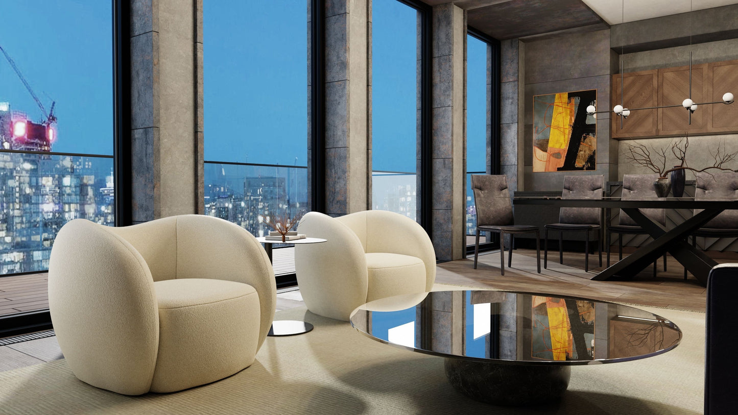 Dune Lounge Chair