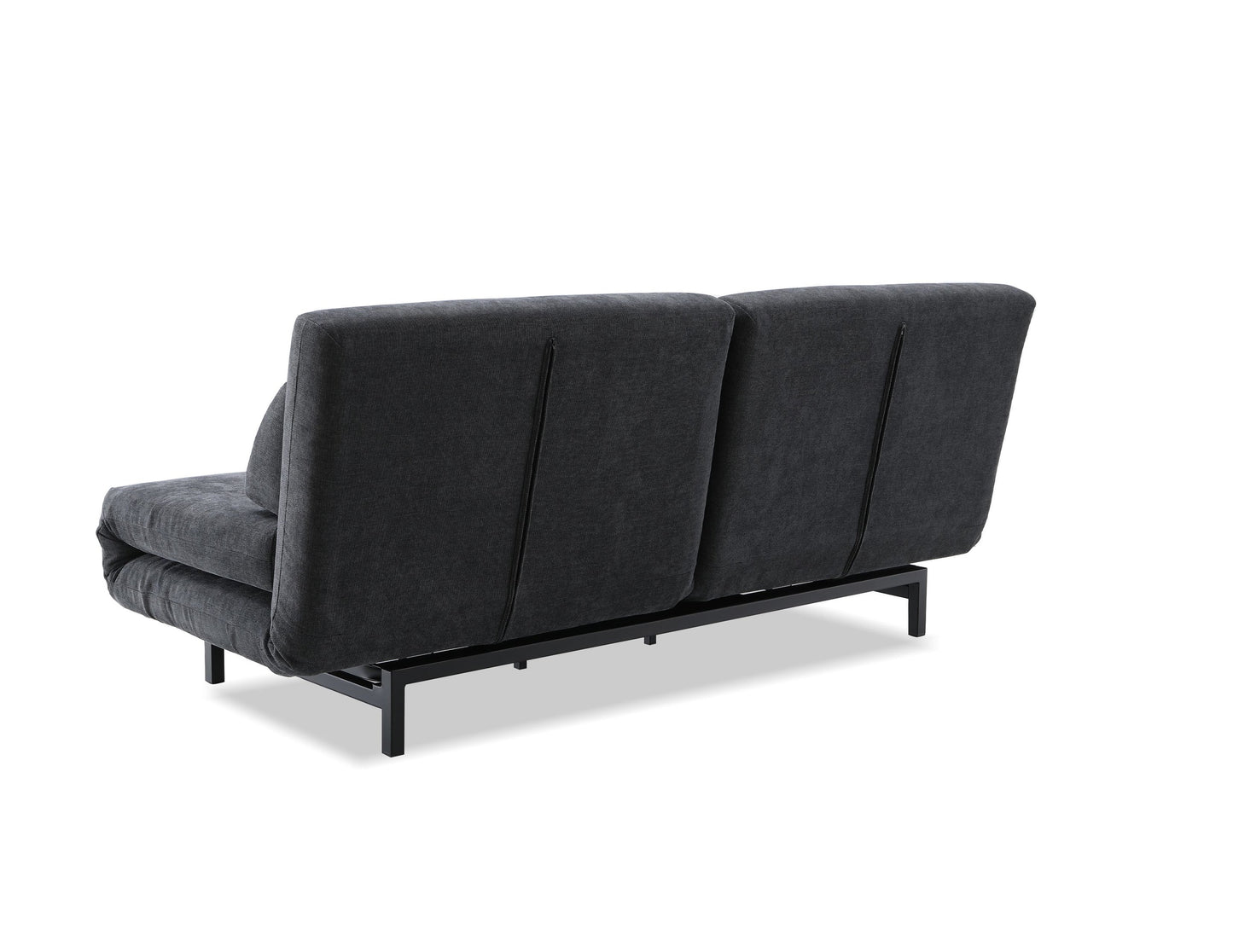 Iso Motion Sofa In Dusk Chenille