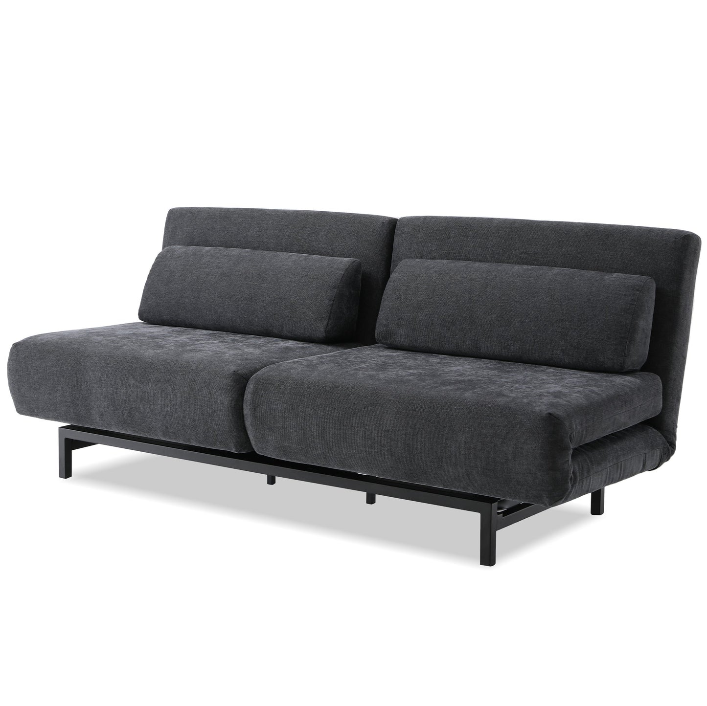 Iso Motion Sofa In Dusk Chenille